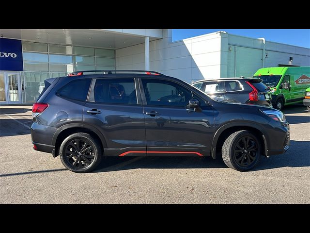 2019 Subaru Forester Sport