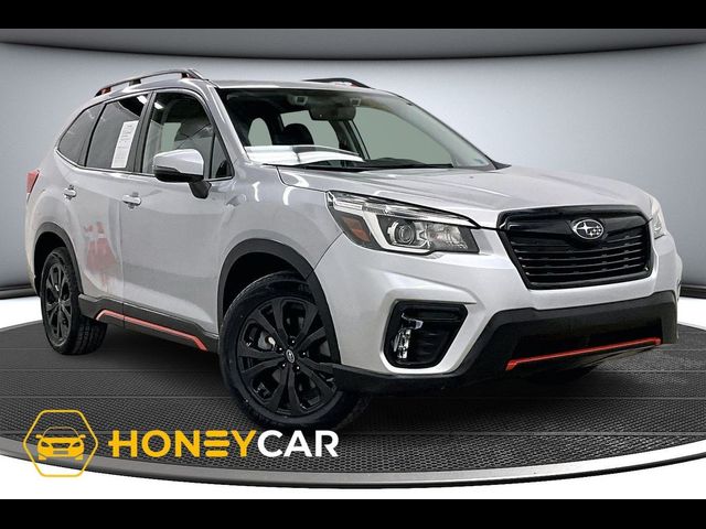 2019 Subaru Forester Sport