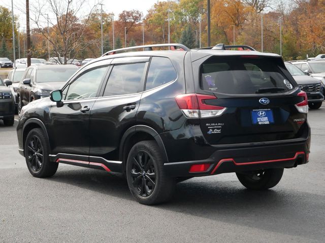 2019 Subaru Forester Sport