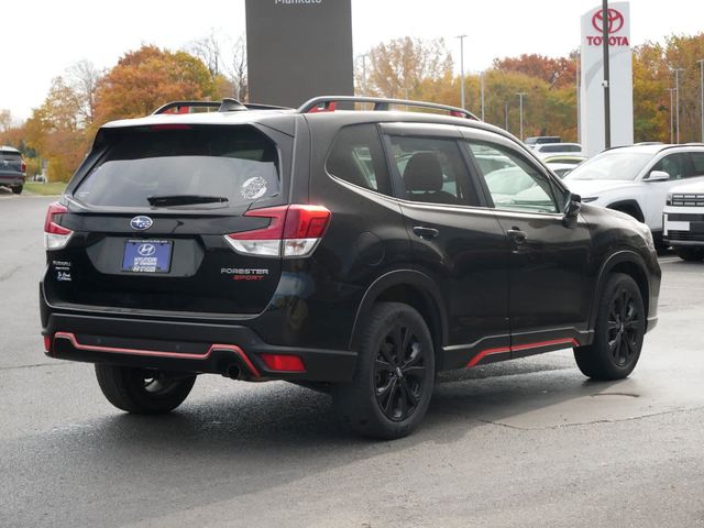 2019 Subaru Forester Sport