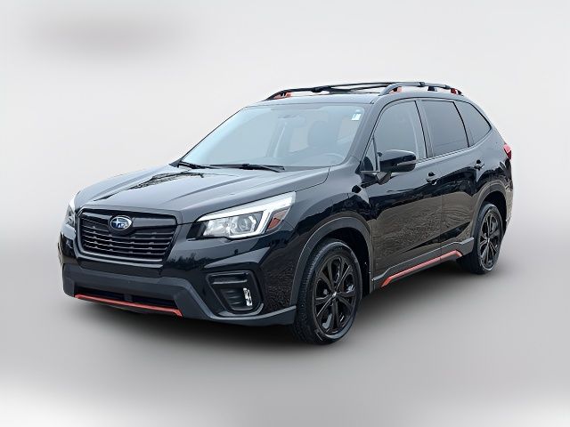 2019 Subaru Forester Sport