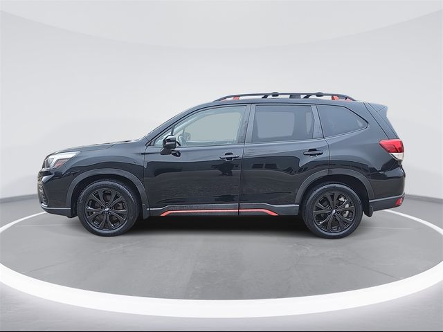 2019 Subaru Forester Sport