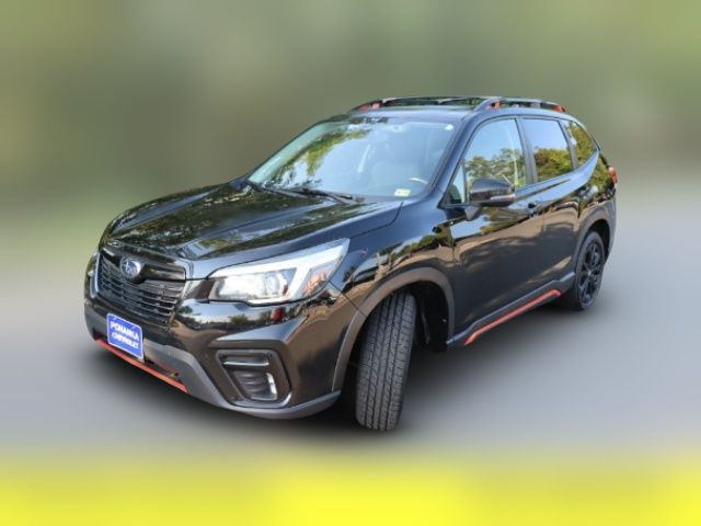 2019 Subaru Forester Sport