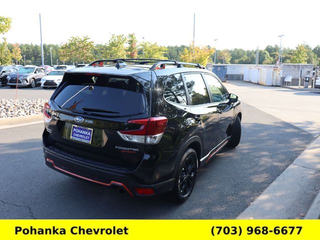 2019 Subaru Forester Sport