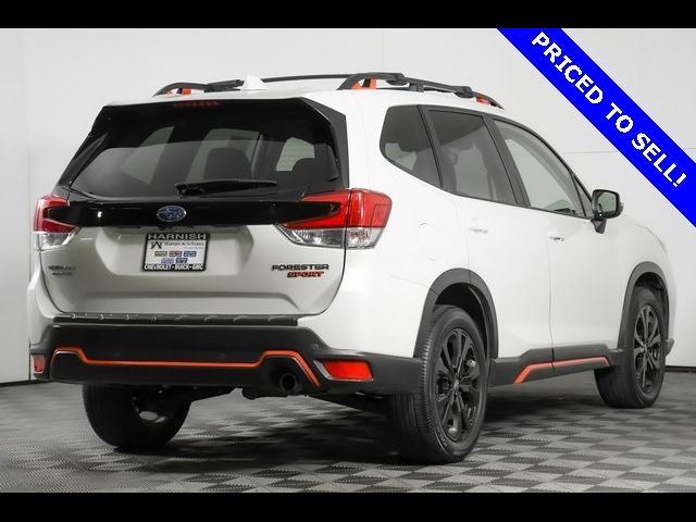 2019 Subaru Forester Sport