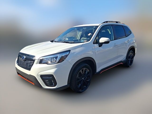 2019 Subaru Forester Sport