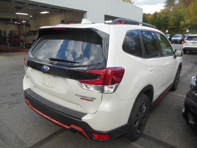 2019 Subaru Forester Sport