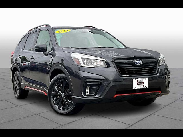 2019 Subaru Forester Sport