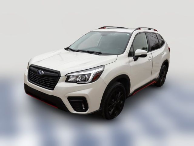 2019 Subaru Forester Sport