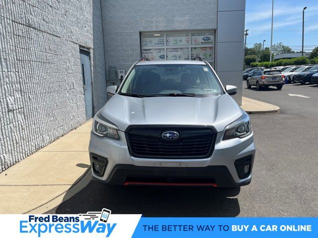 2019 Subaru Forester Sport