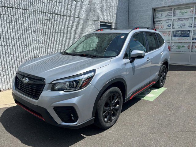 2019 Subaru Forester Sport