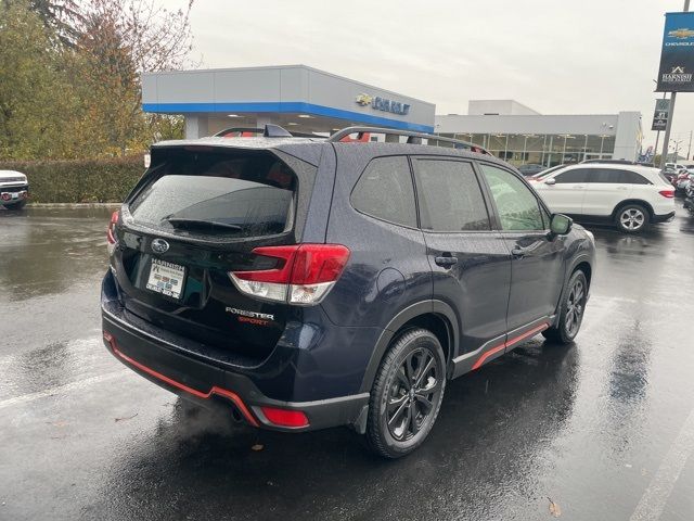 2019 Subaru Forester Sport