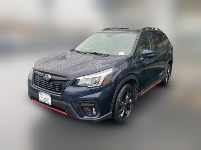 2019 Subaru Forester Sport