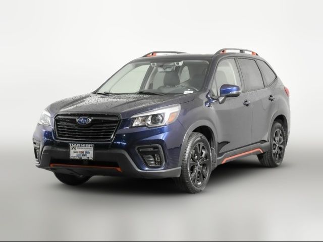 2019 Subaru Forester Sport