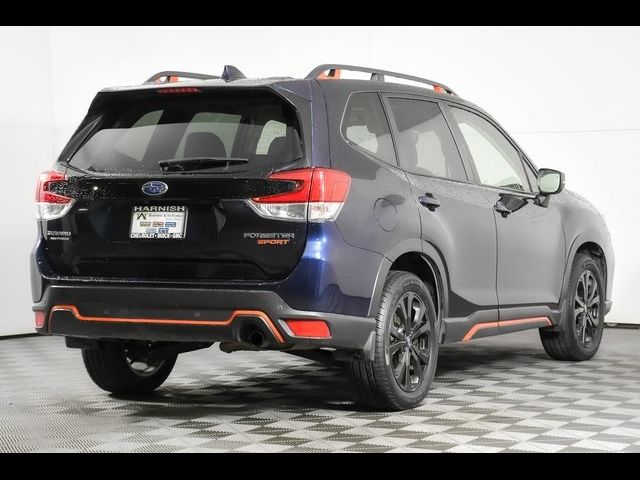 2019 Subaru Forester Sport