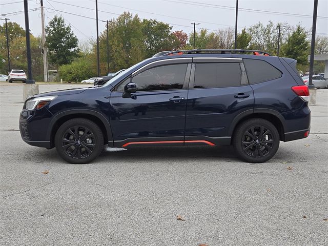 2019 Subaru Forester Sport