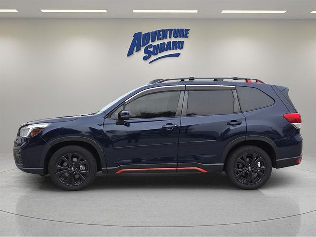 2019 Subaru Forester Sport