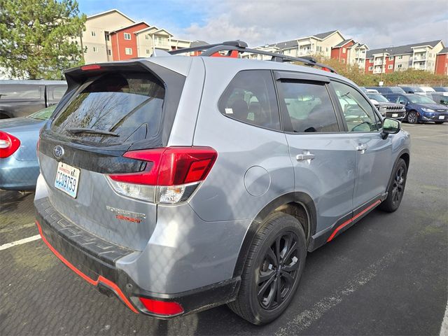 2019 Subaru Forester Sport