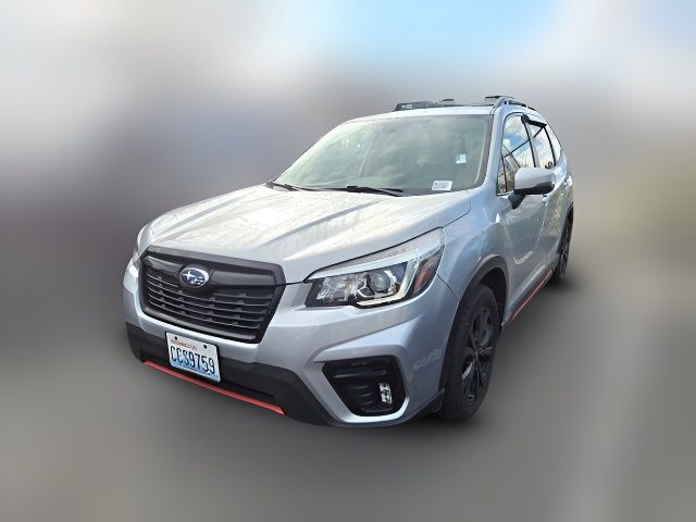 2019 Subaru Forester Sport