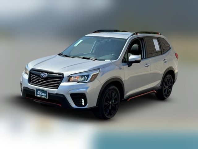 2019 Subaru Forester Sport