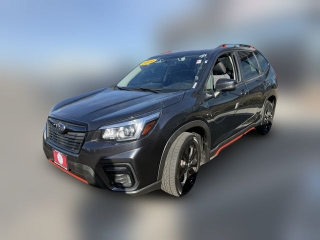 2019 Subaru Forester Sport