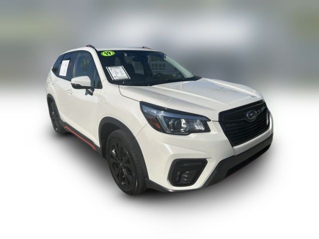 2019 Subaru Forester Sport