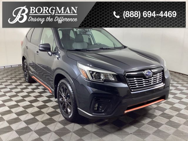 2019 Subaru Forester Sport