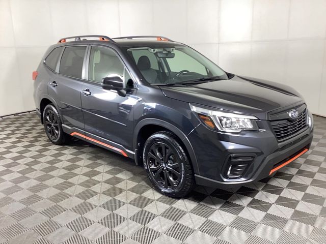 2019 Subaru Forester Sport