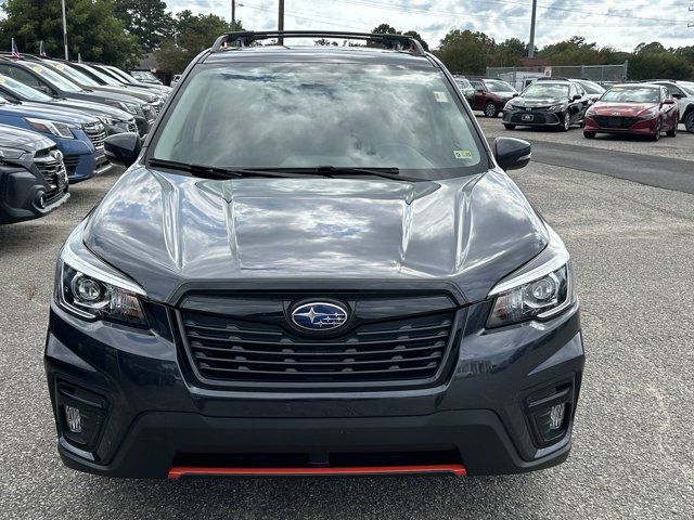 2019 Subaru Forester Sport