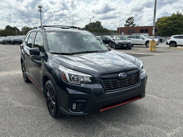 2019 Subaru Forester Sport