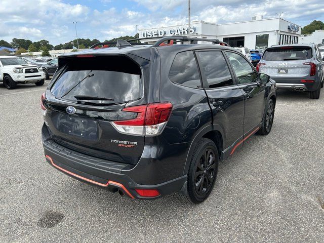 2019 Subaru Forester Sport