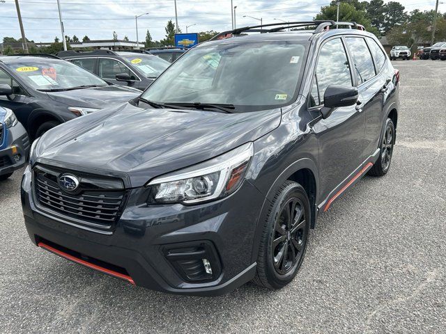 2019 Subaru Forester Sport