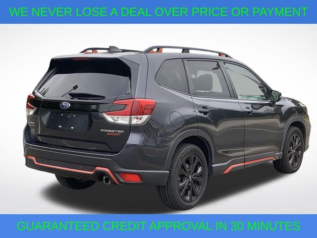 2019 Subaru Forester Sport