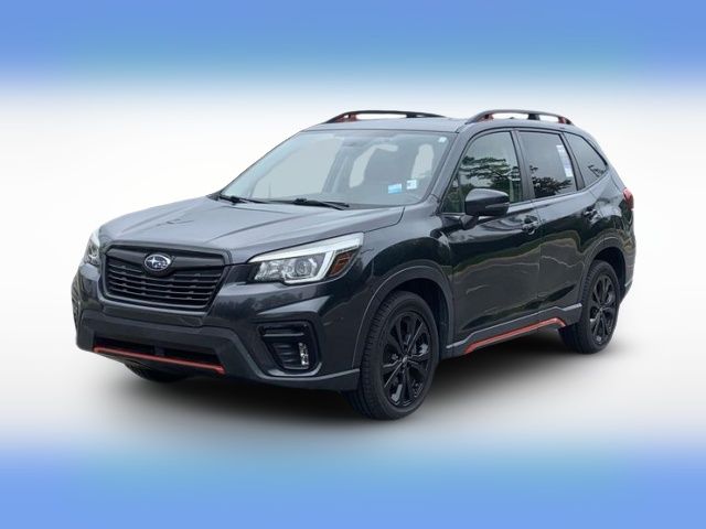 2019 Subaru Forester Sport