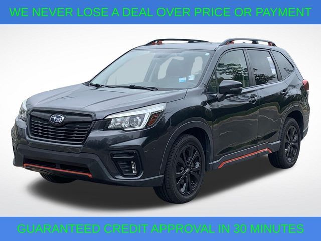 2019 Subaru Forester Sport