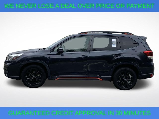 2019 Subaru Forester Sport