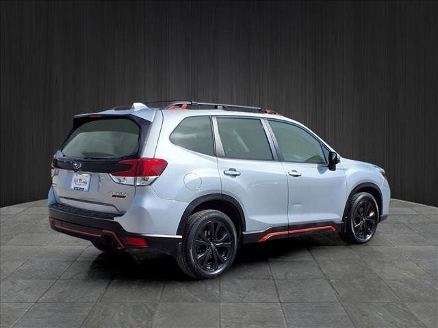 2019 Subaru Forester Sport