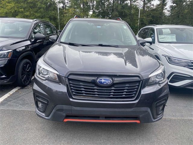 2019 Subaru Forester Sport