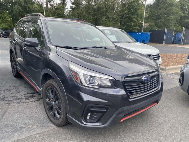 2019 Subaru Forester Sport