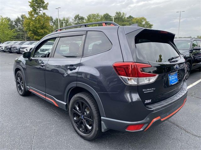 2019 Subaru Forester Sport