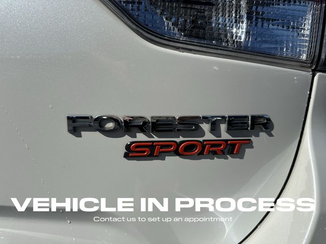 2019 Subaru Forester Sport