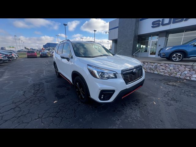 2019 Subaru Forester Sport