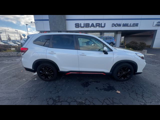 2019 Subaru Forester Sport