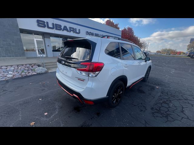 2019 Subaru Forester Sport