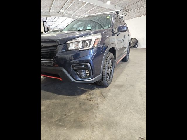 2019 Subaru Forester Sport