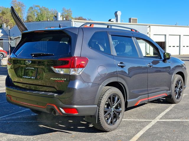 2019 Subaru Forester Sport