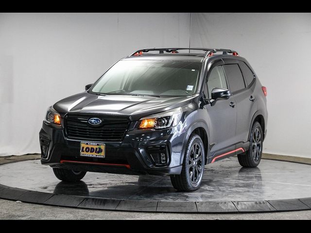 2019 Subaru Forester Sport