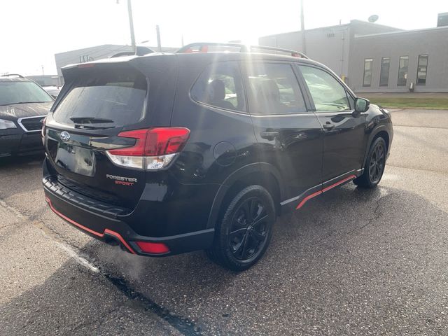 2019 Subaru Forester Sport