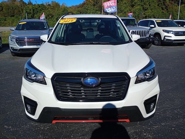 2019 Subaru Forester Sport