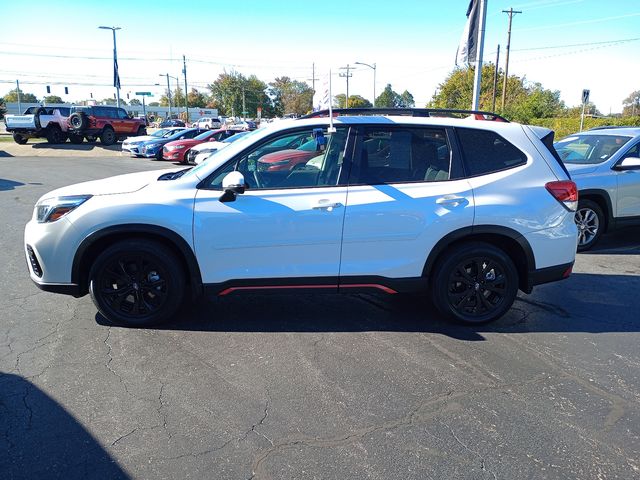 2019 Subaru Forester Sport